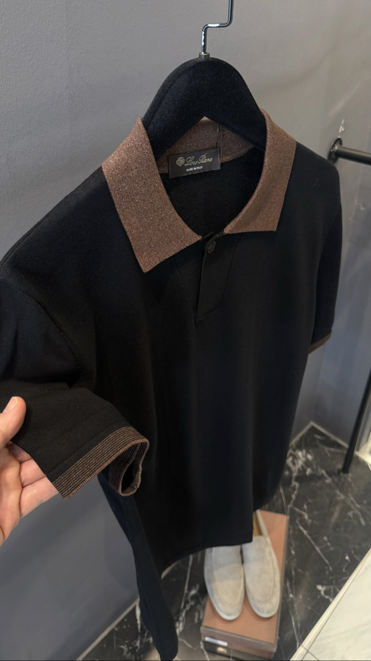 İthal LP Black-Brown