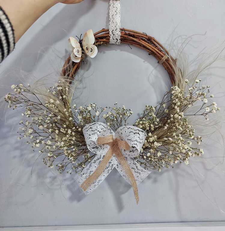 Tılsımlı Kapı Süsü 30 cm