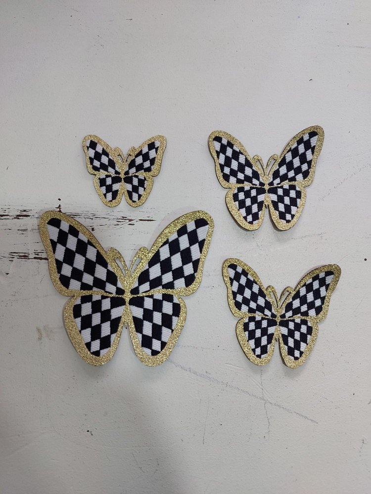 Damalı  Set 3