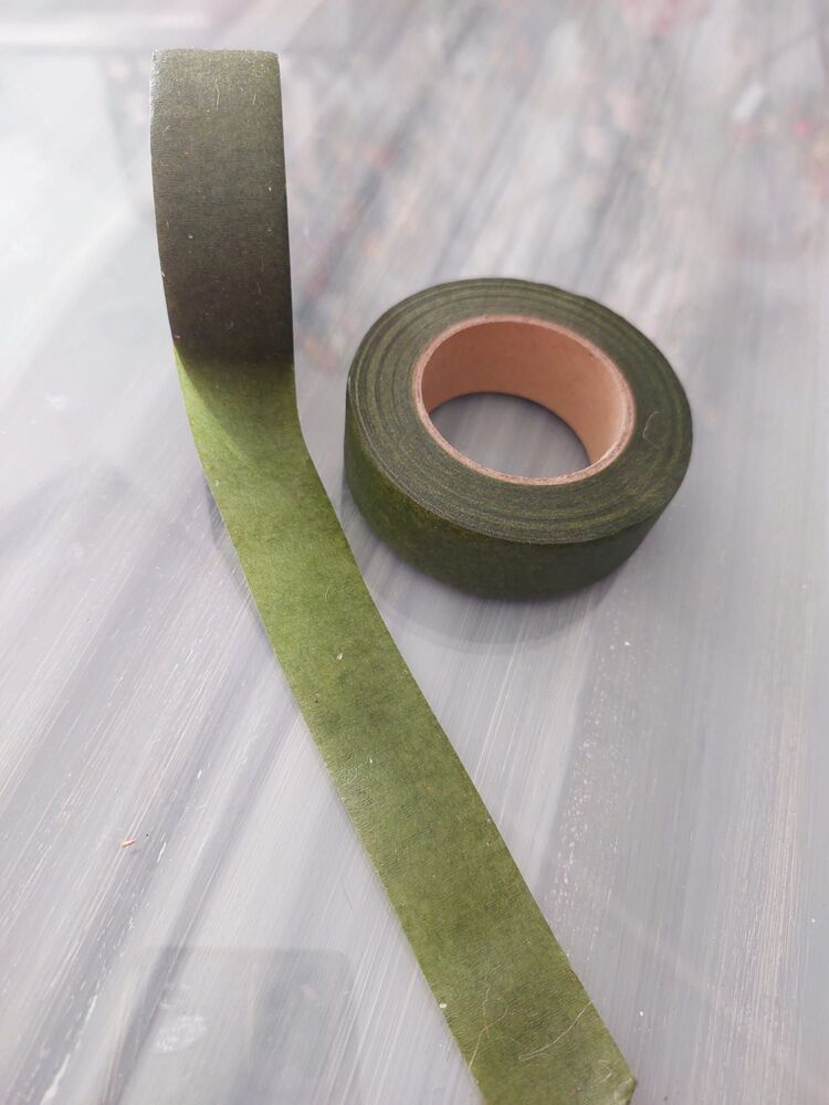 Çiçek Band 2 cm 50 mt