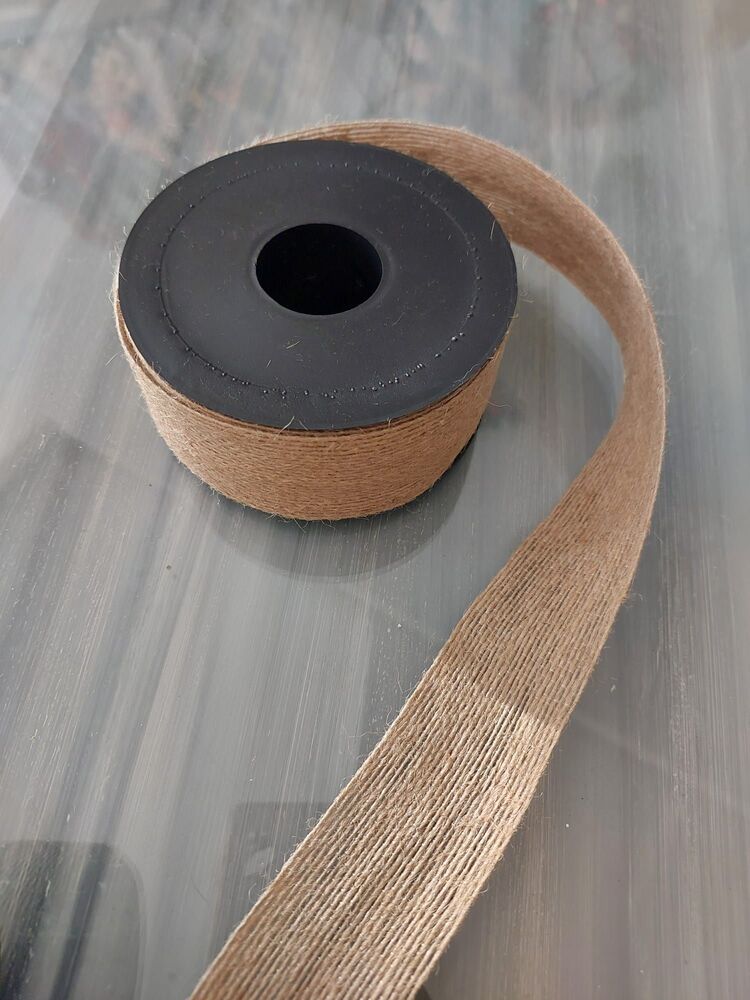 4 cm Jut Kurdele 10 mt