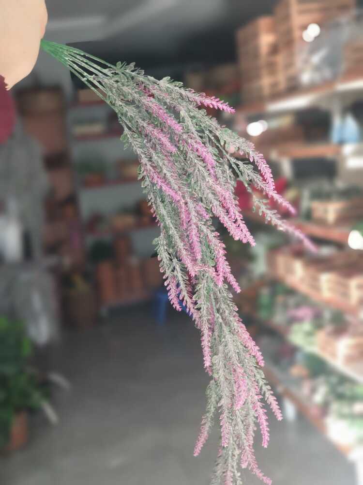Salkım Lavanta 754 cm 65 çiçekli