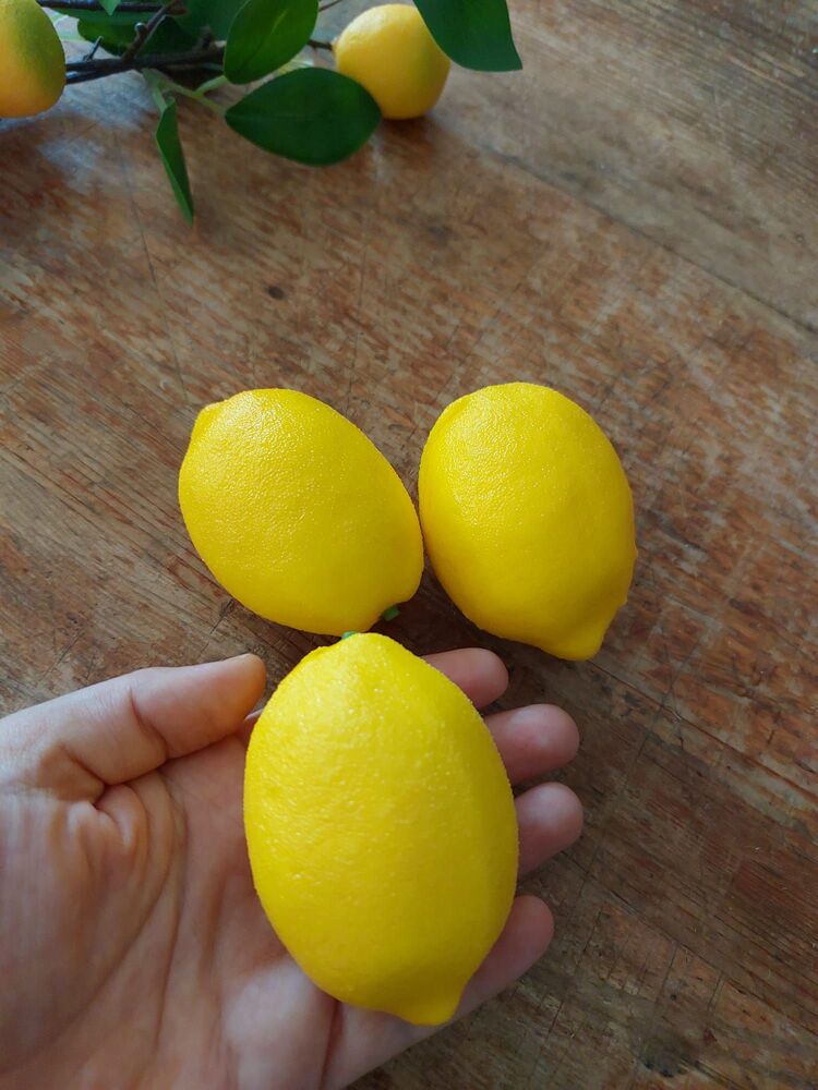 Limon Seti 3 Adet