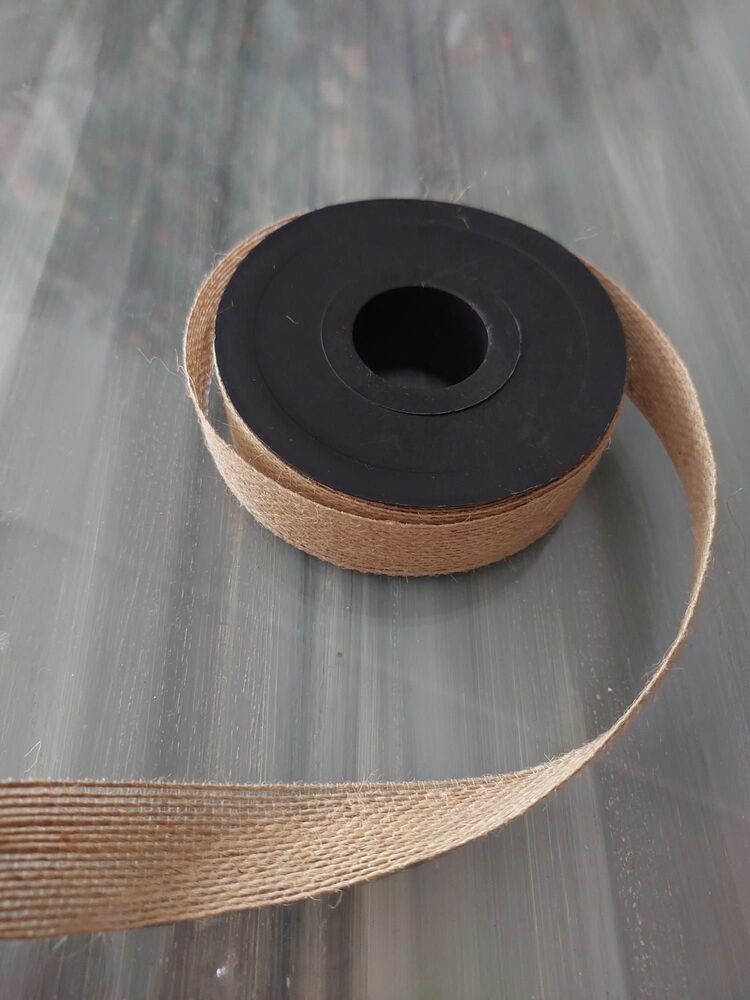 2.5 cm Jut Kurdele 10 mt