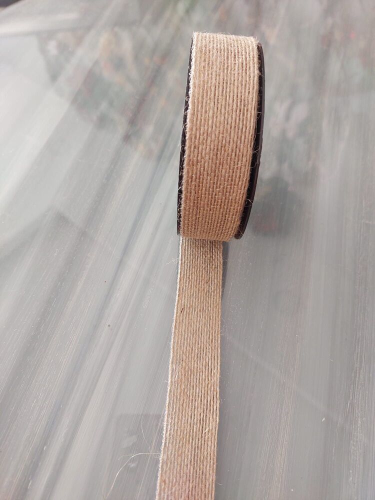 2.5 cm Jut Kurdele 10 mt