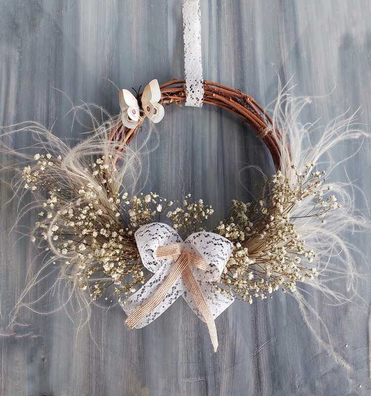 Tılsımlı Kapı Süsü 30 cm