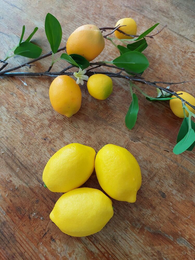 Limon Seti 3 Adet