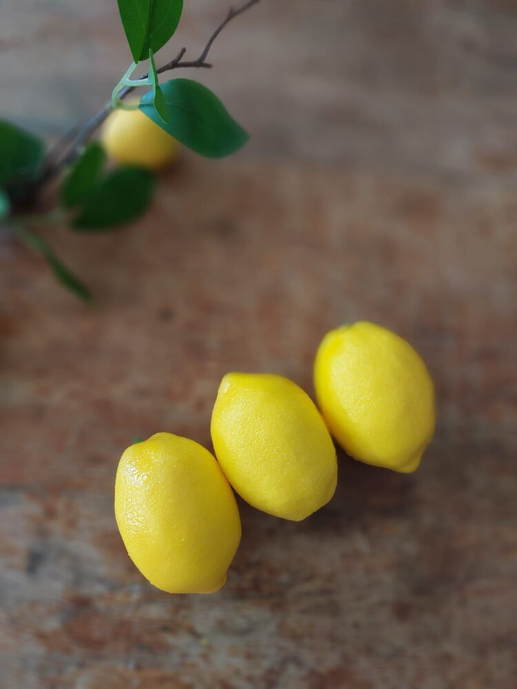 Limon Seti 3 Adet