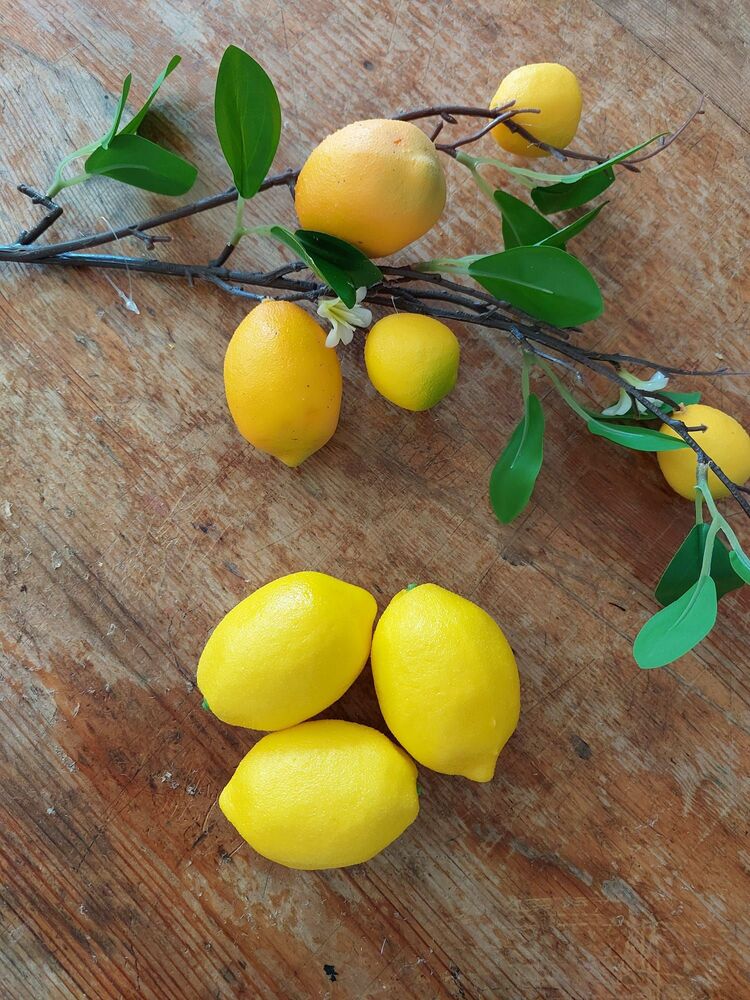 Limon Seti 3 Adet