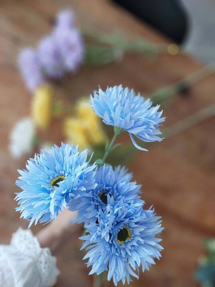 Gerbera Dalı  70 cm 