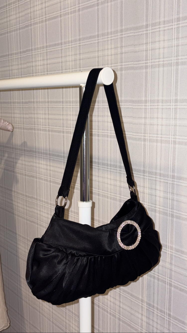 Saf İpek Diamond Lolita Bag