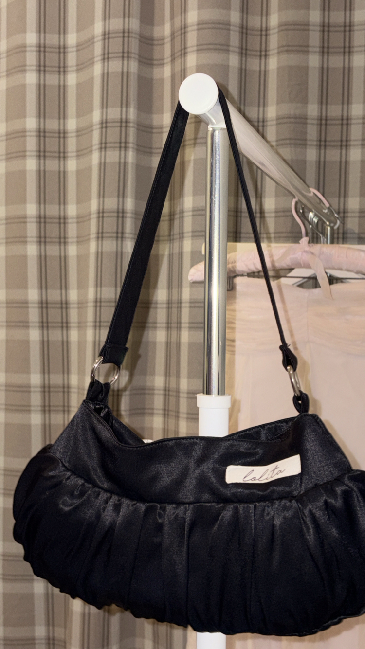 Saf İpek Diamond Lolita Bag
