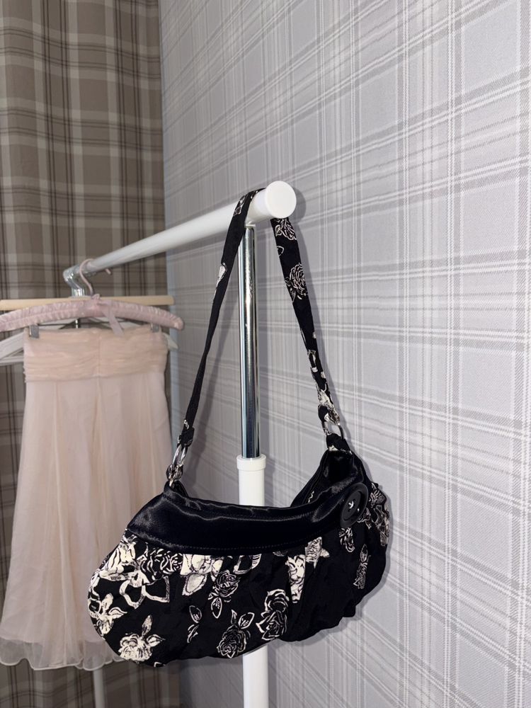 Chanel's Camillia Button Bag