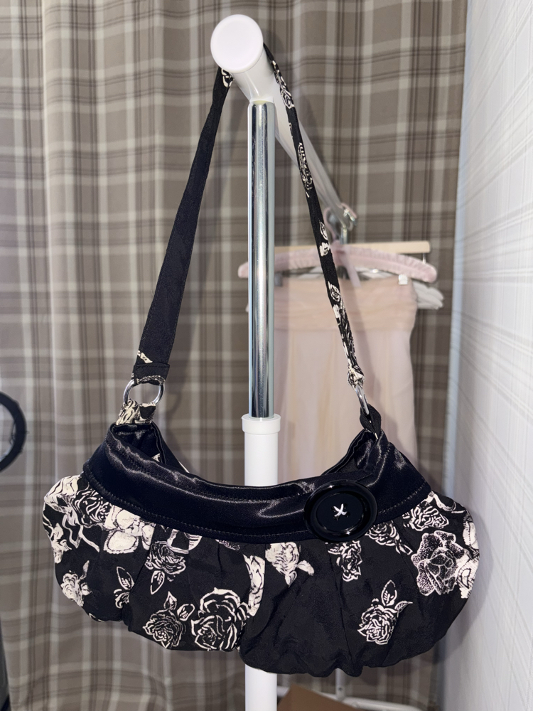 Chanel's Camillia Button Bag