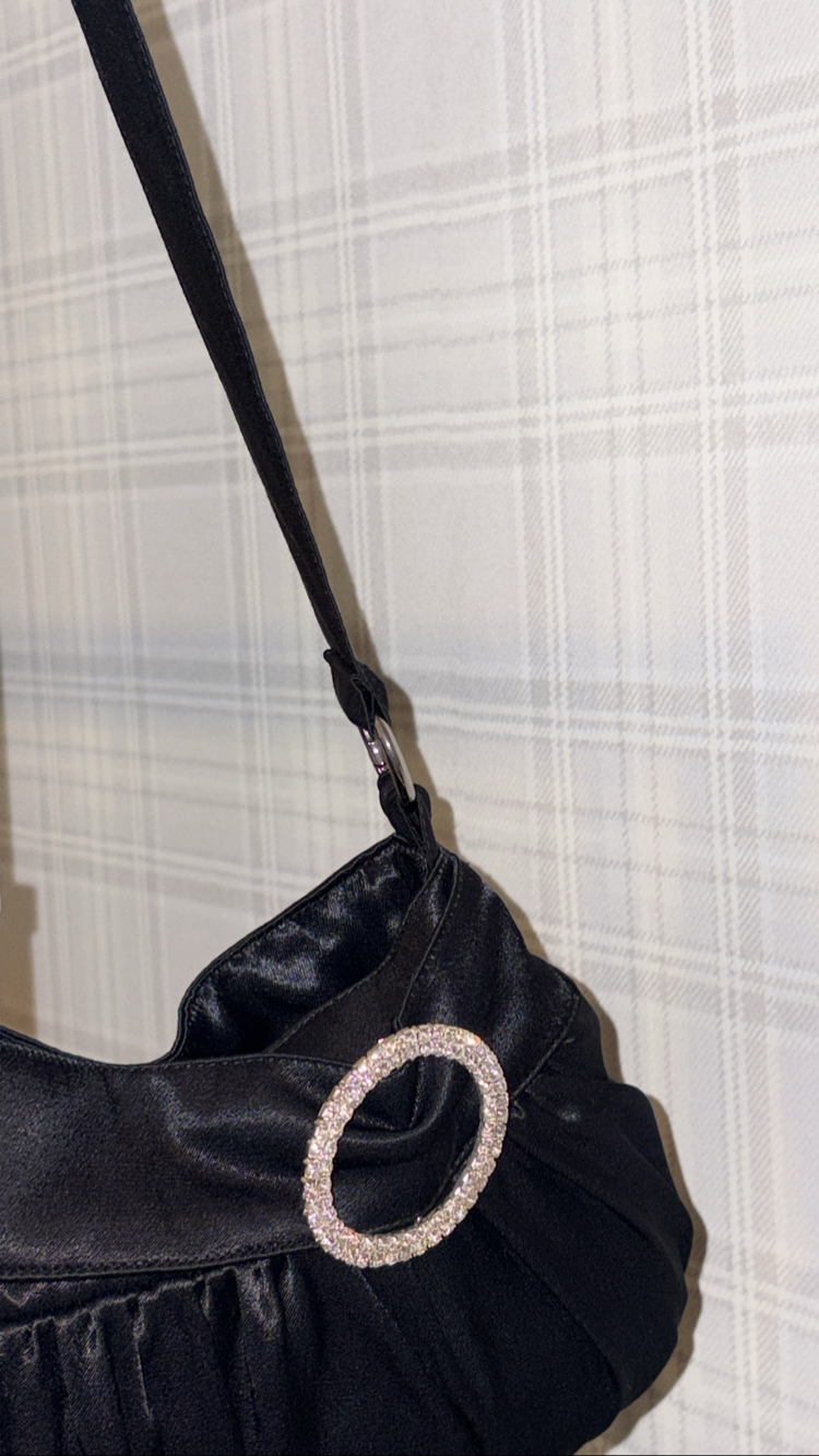 Saf İpek Diamond Lolita Bag