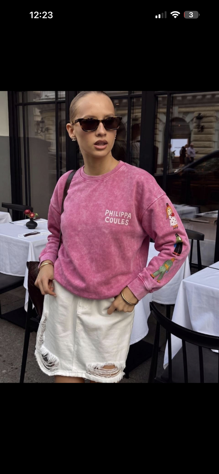 Sweatshirt