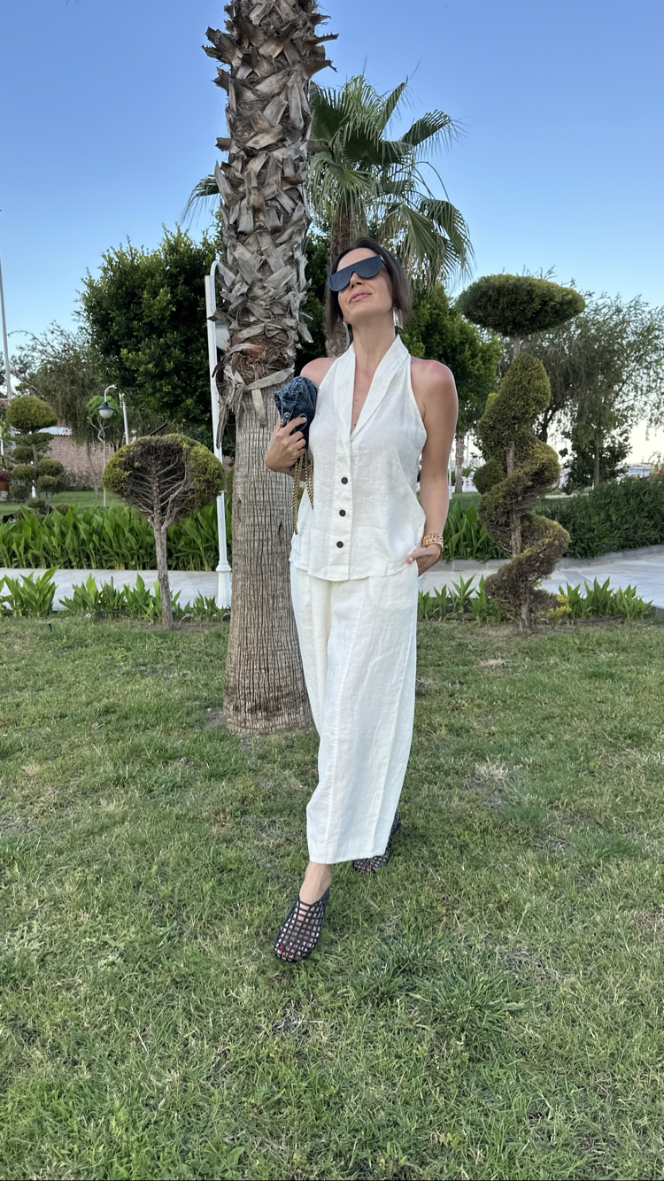 %100 Ham Keten Takım