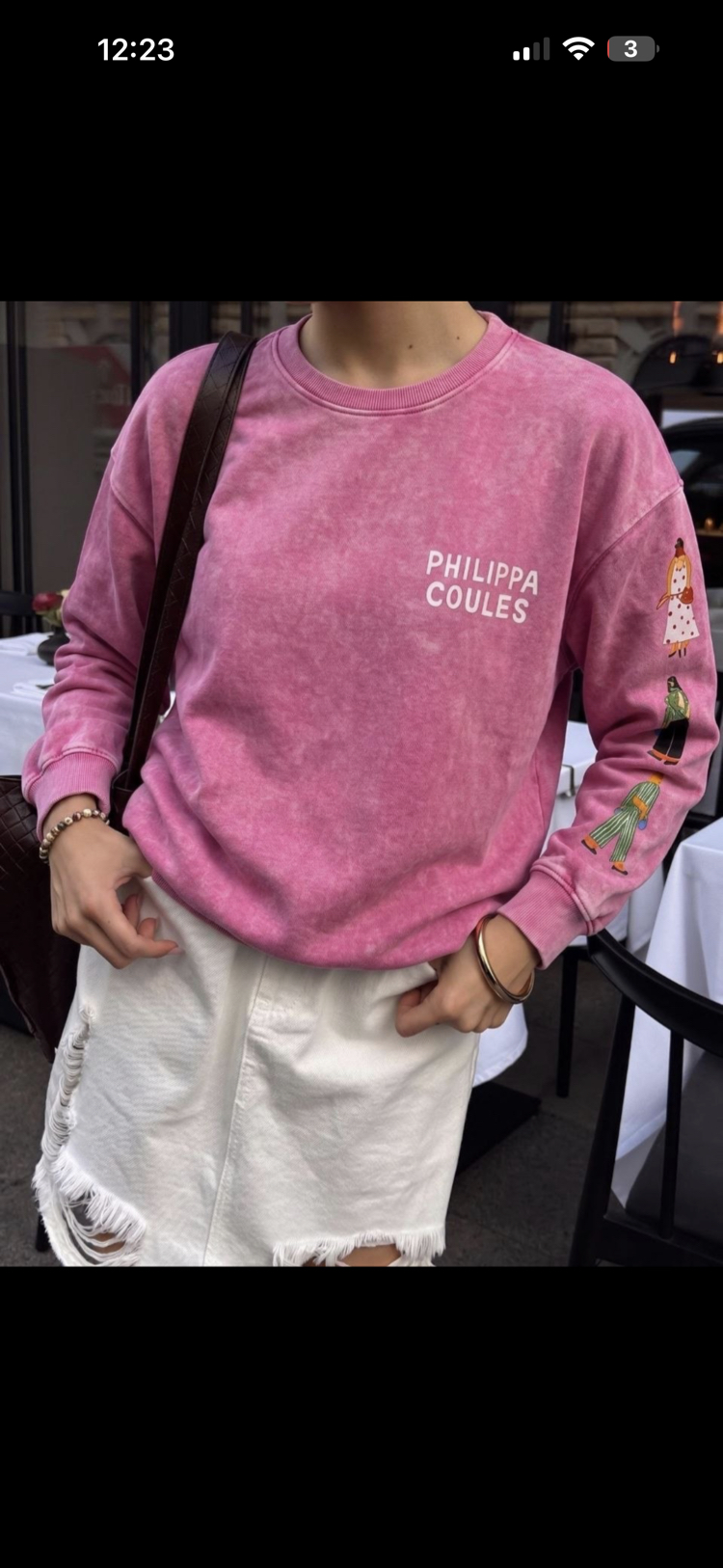 Sweatshirt