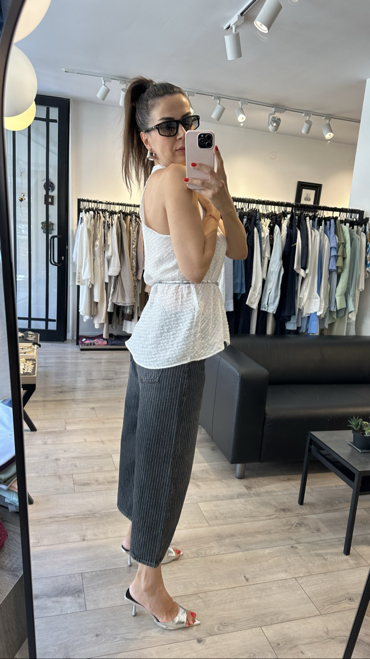 Orj Marka Denim Pantolon