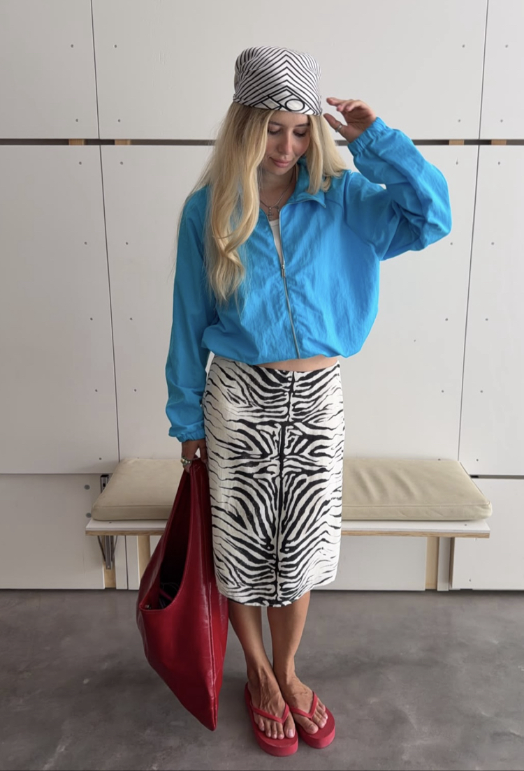 Zebra Etek
