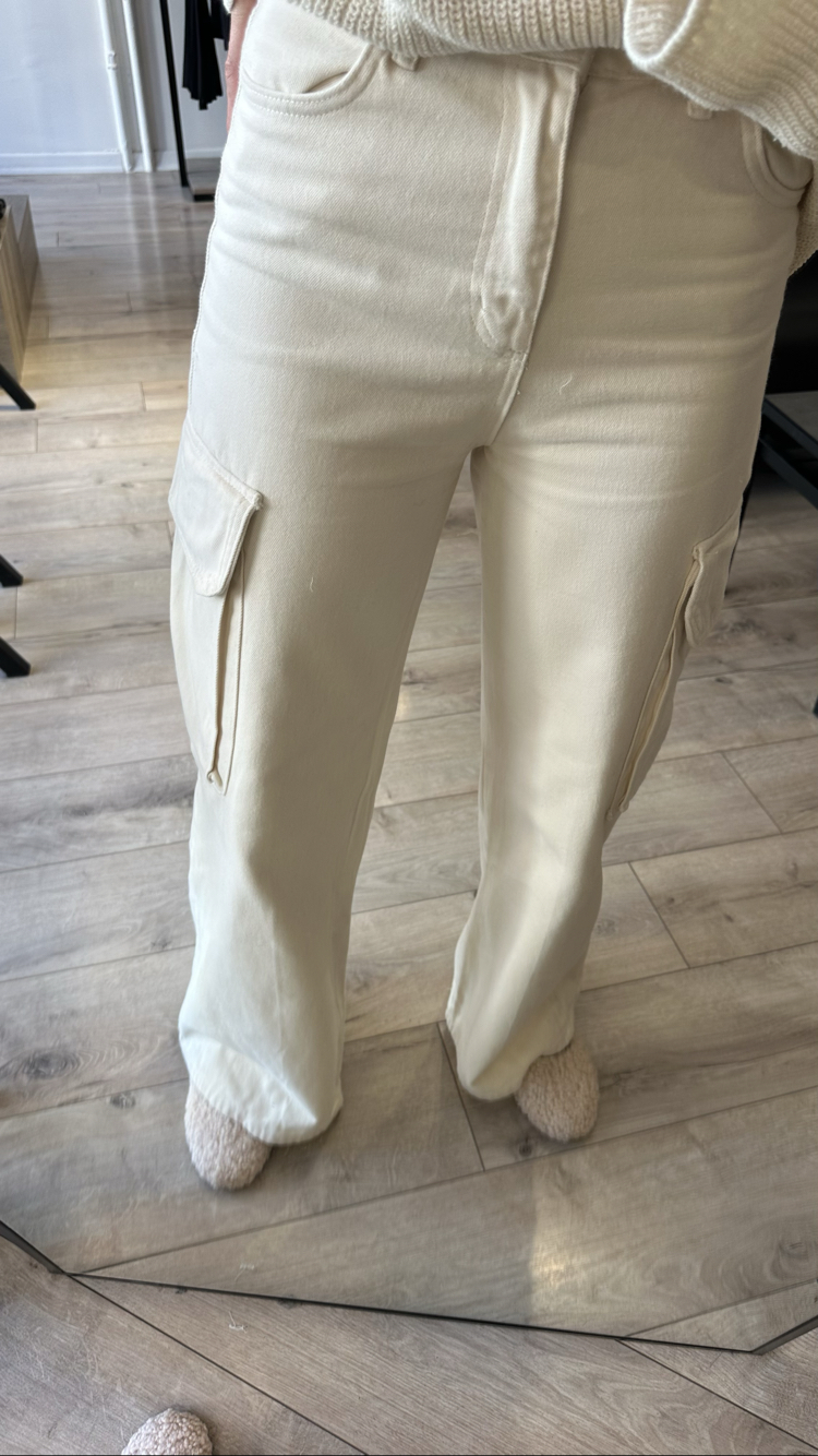 Kargo Pantolon( kalıp dardır)