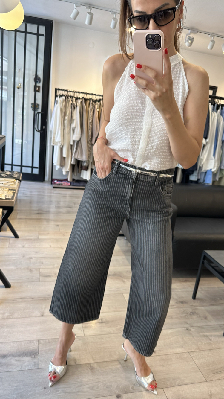 Orj Marka Denim Pantolon