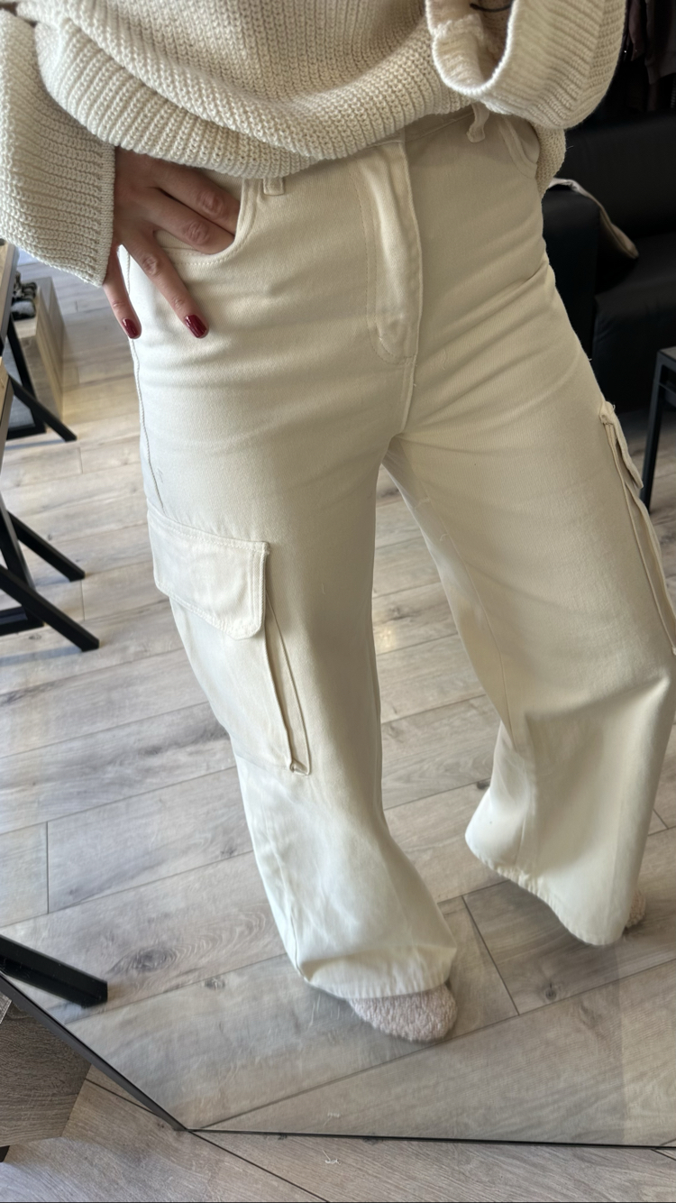 Kargo Pantolon( kalıp dardır)