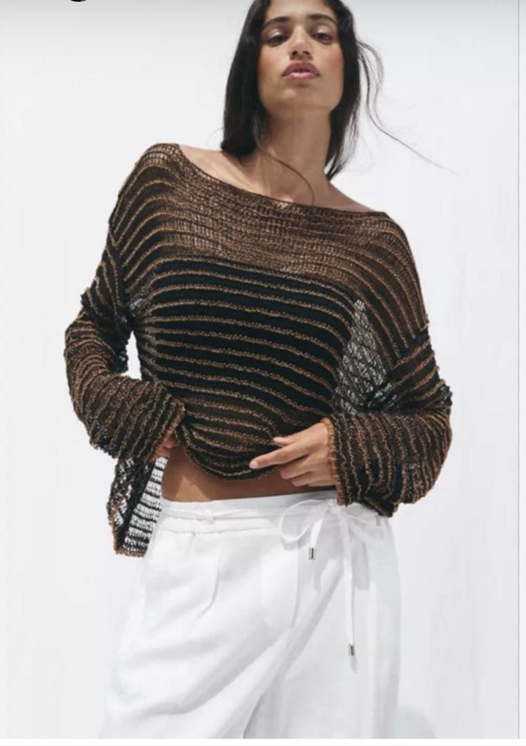 Zara Triko 