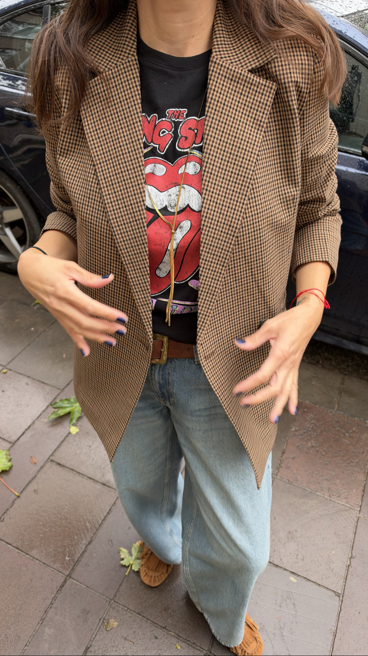 Blazer Ceket