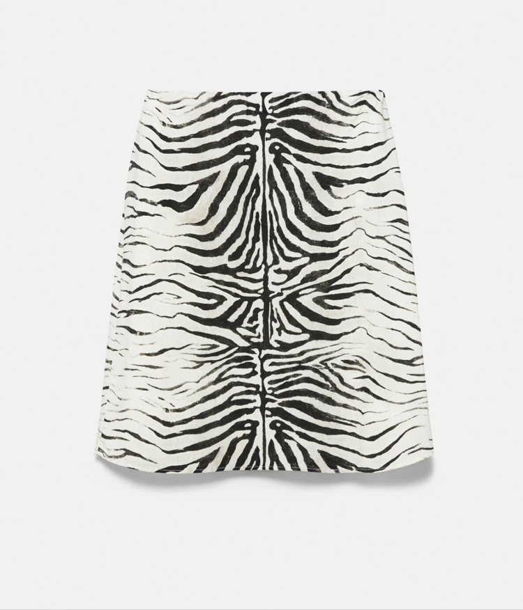 Zebra Etek