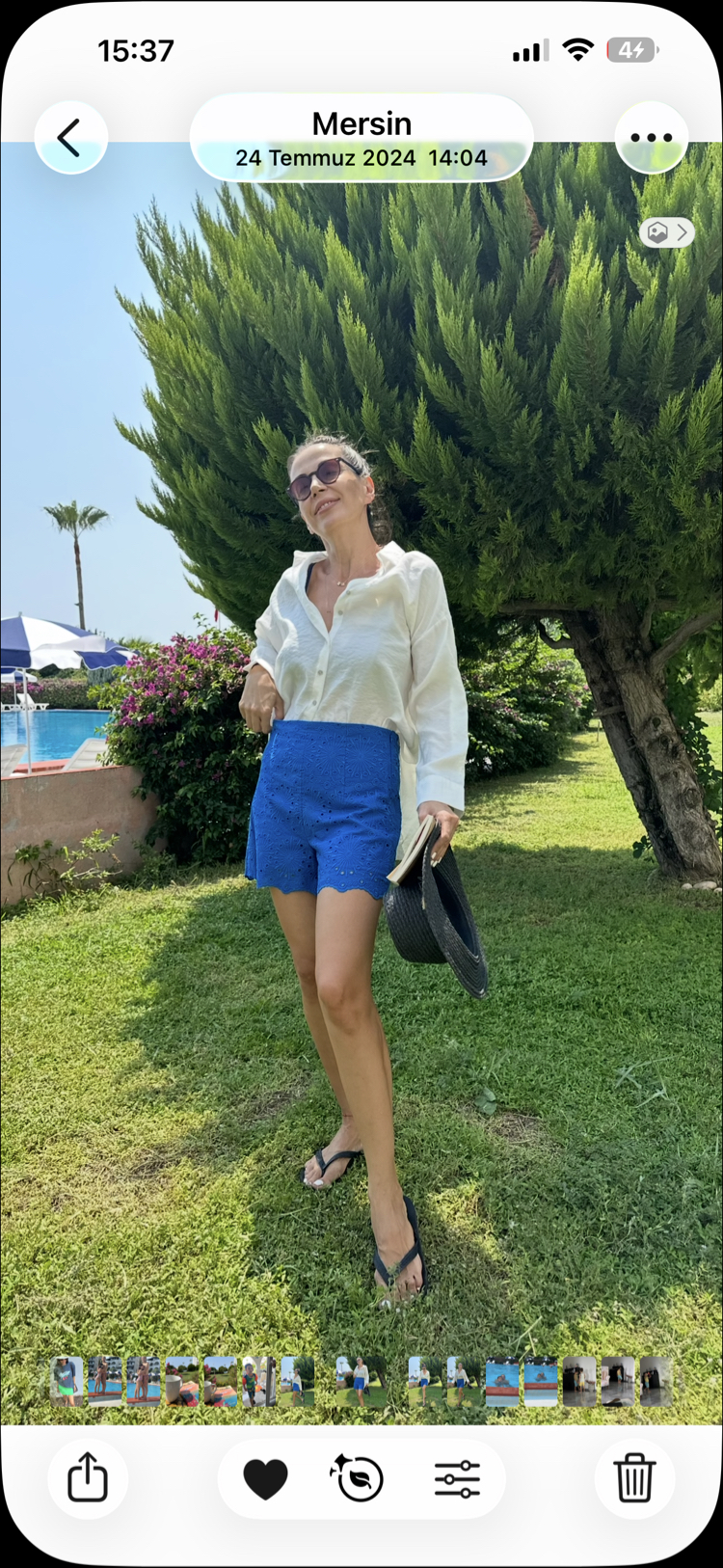 Fistolu Şort