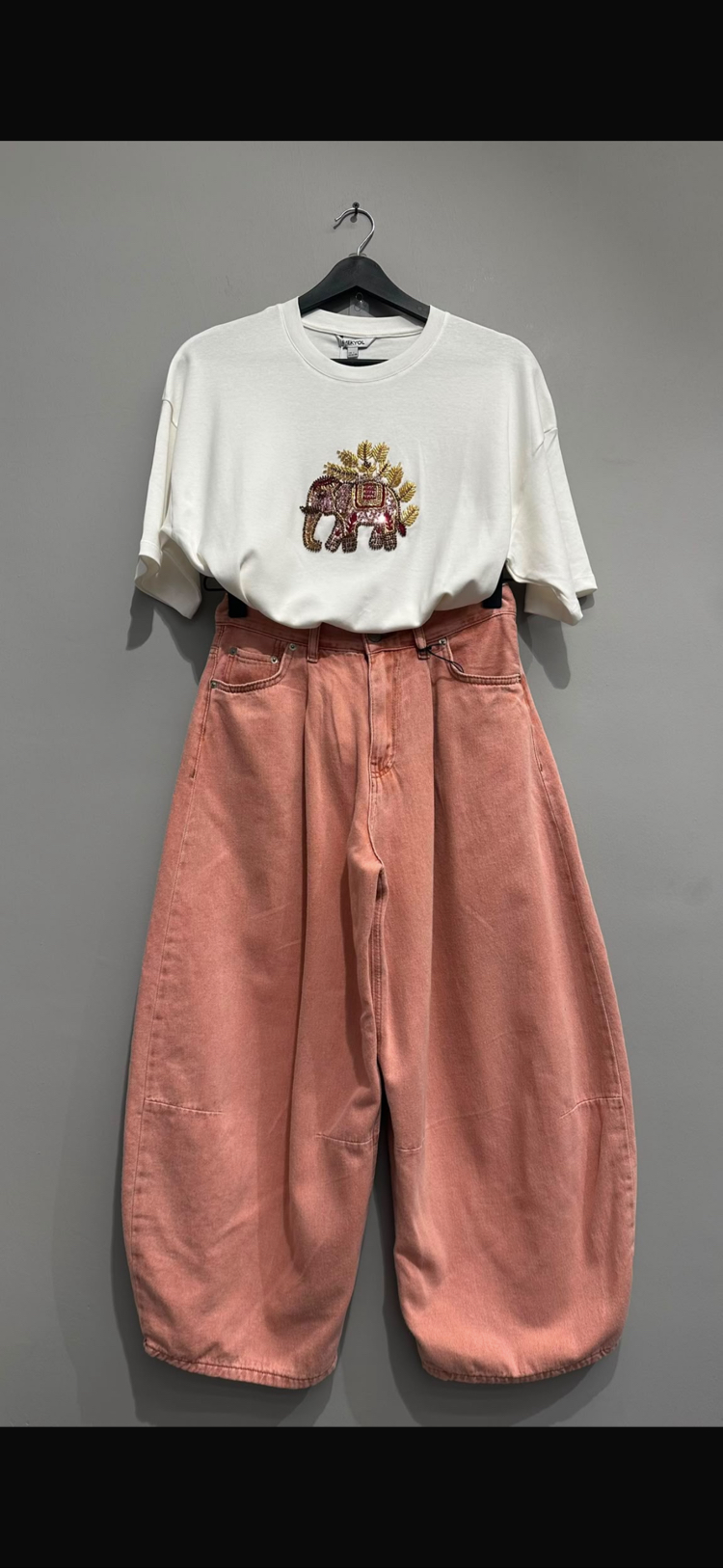 Cos Denim Pantolon