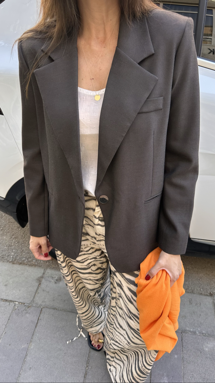 Blazer Ceket