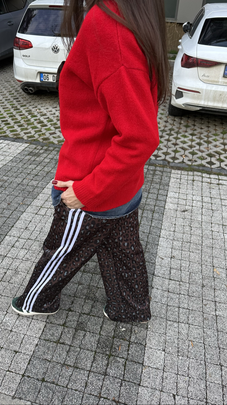 Leo Casual Pantolon