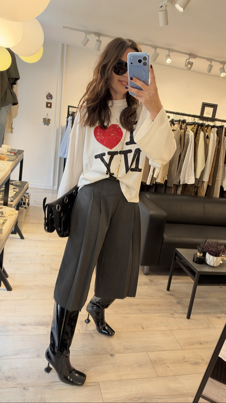 Bermuda Pantolon