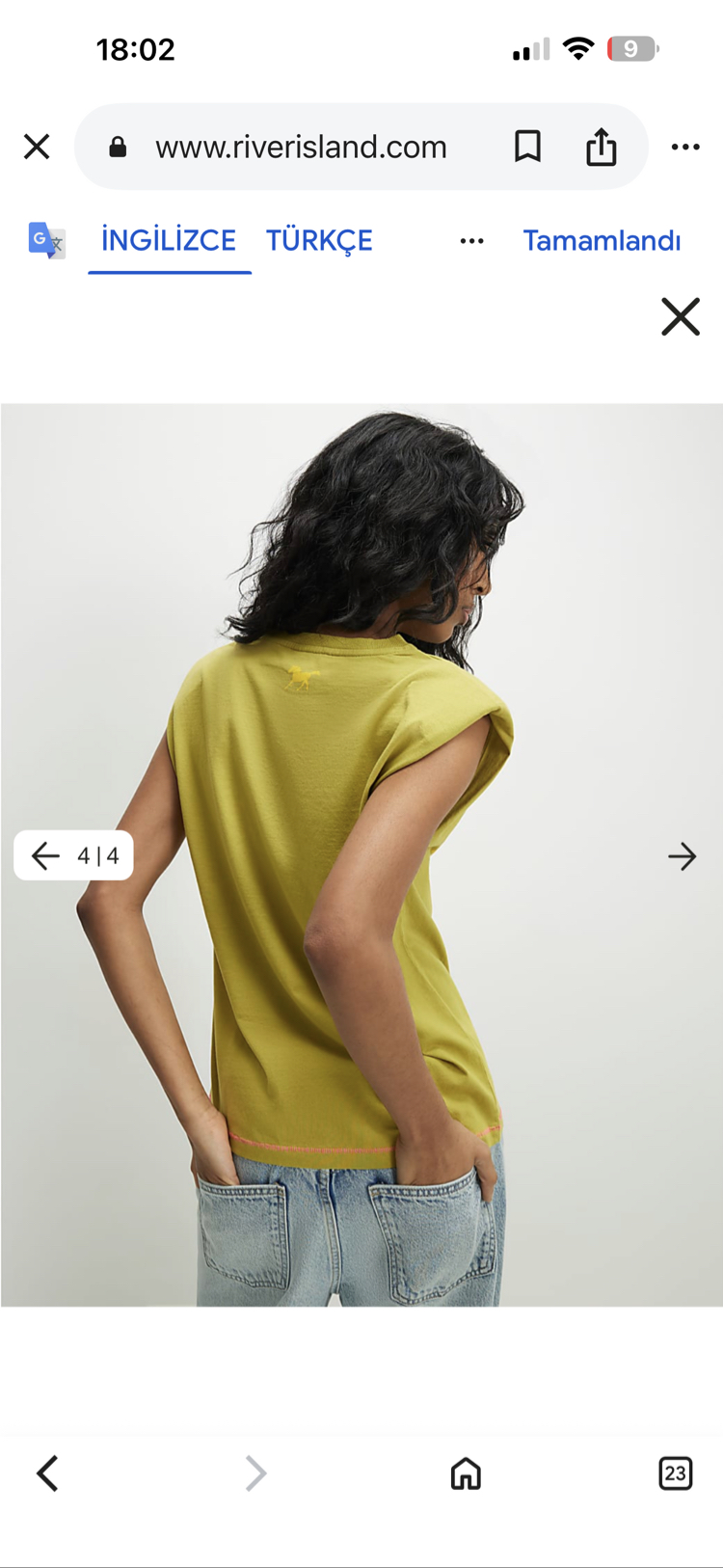 Orj Marka Tshirt