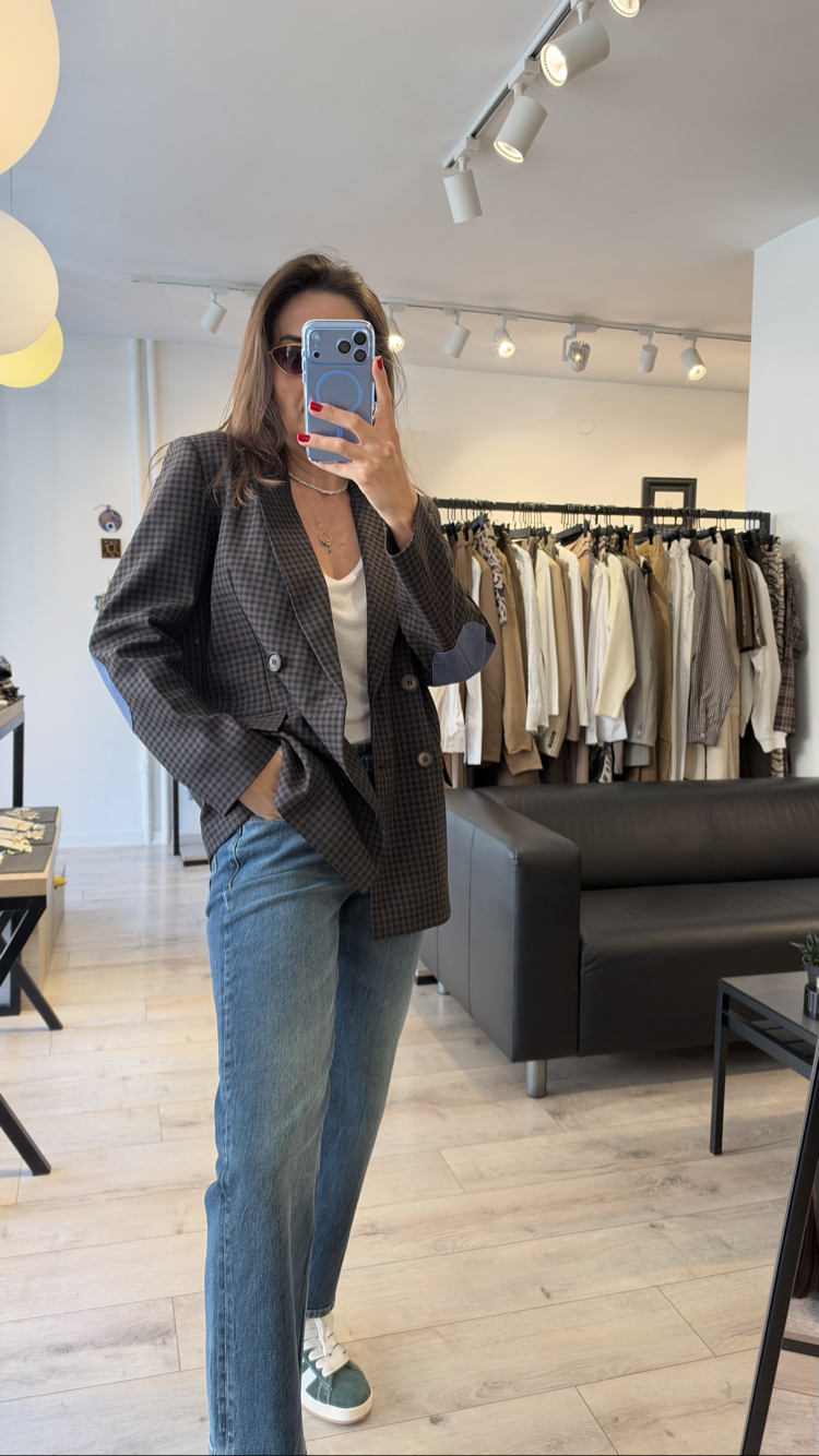 Blazer Ceket