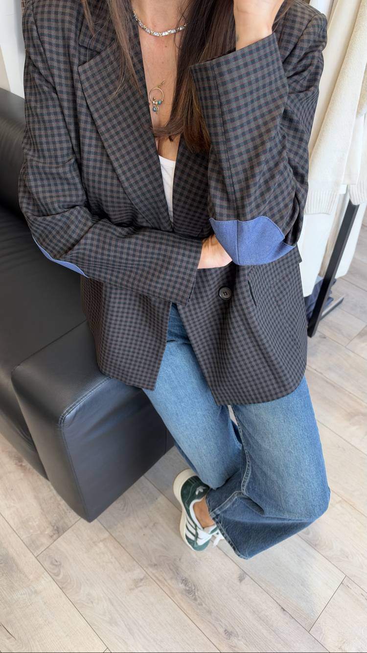 Blazer Ceket