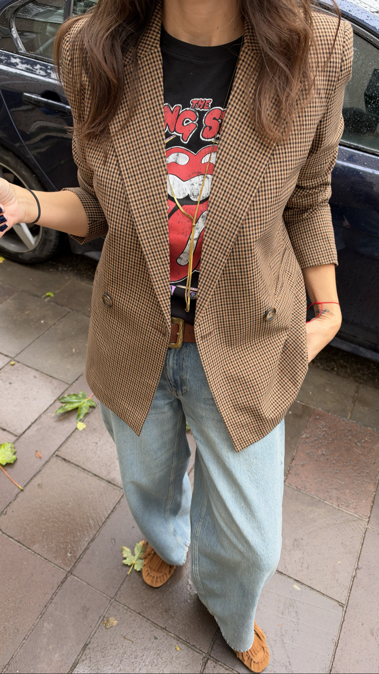 Blazer Ceket