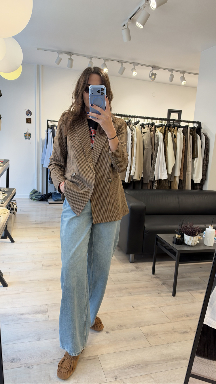 Blazer Ceket