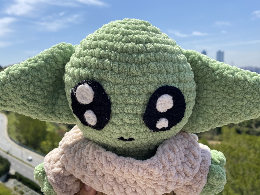 Yoda | Loop Berry