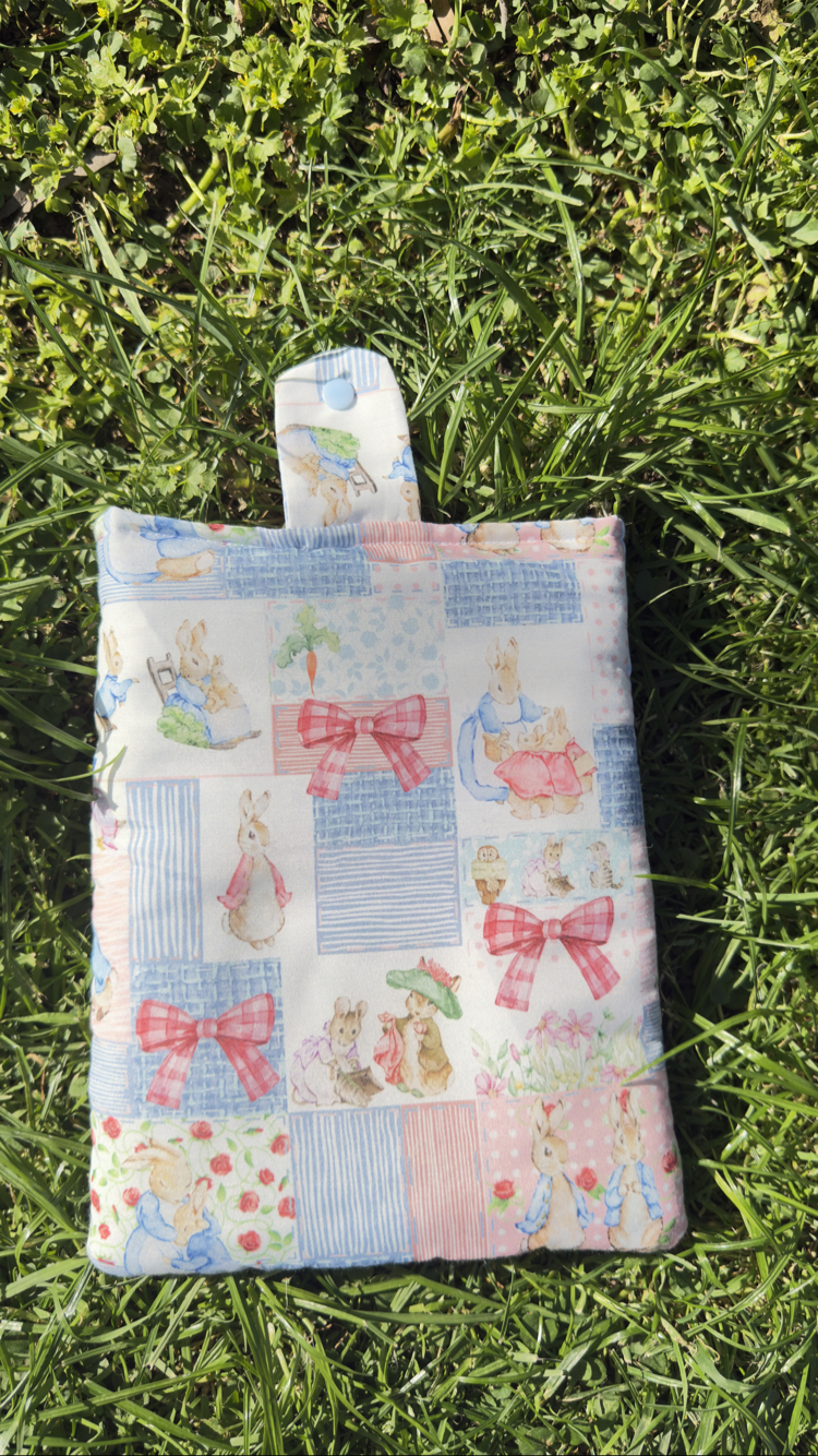 Peter Rabbit Kindle/ Kitap/ Tablet Kılıfı 