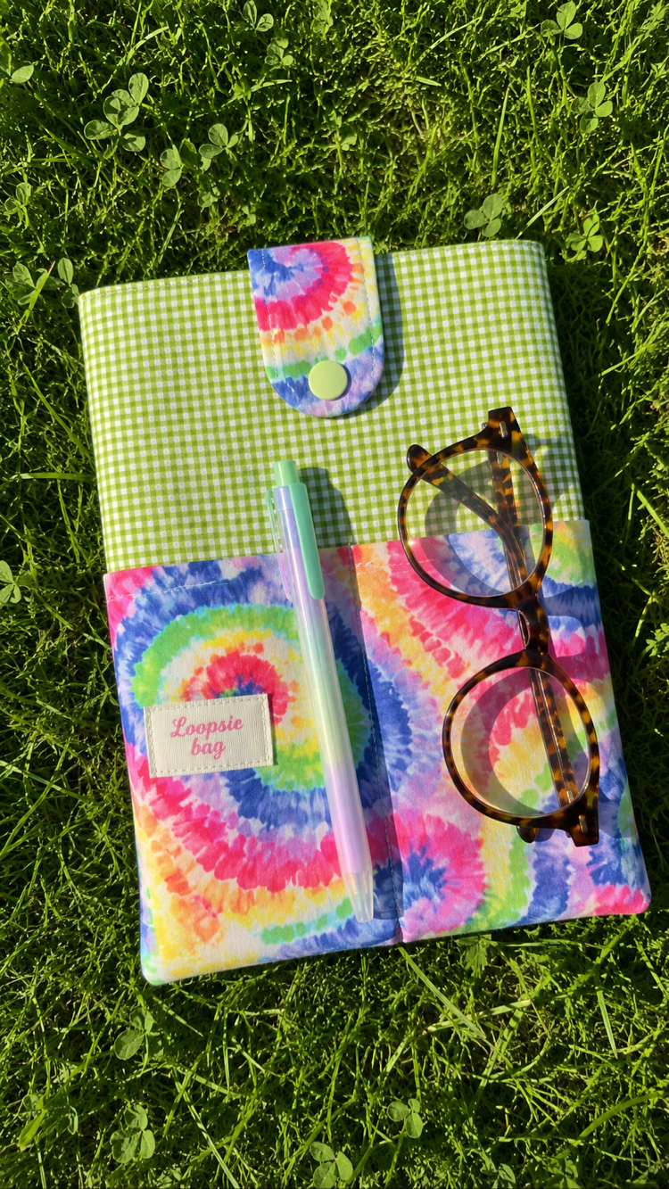 Batik Tie-dye Kılıf