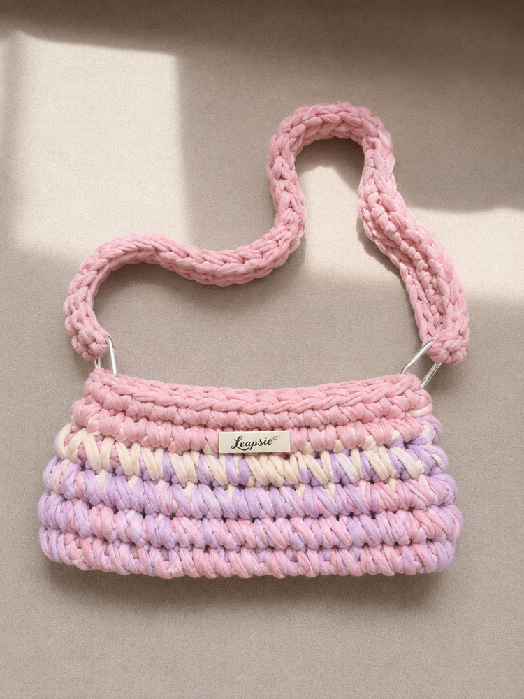 Pastel Çanta