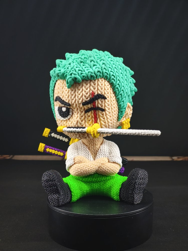 One Piece Zoro