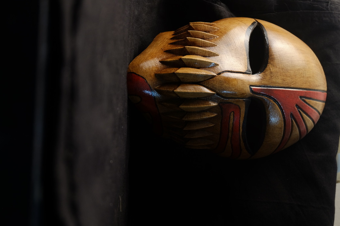 Bleach Hollow Mask