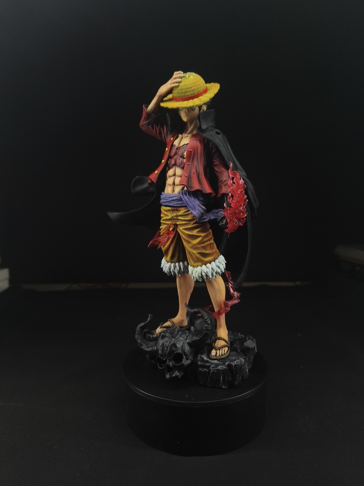 OnePiece Monkey D. Luffy Figür