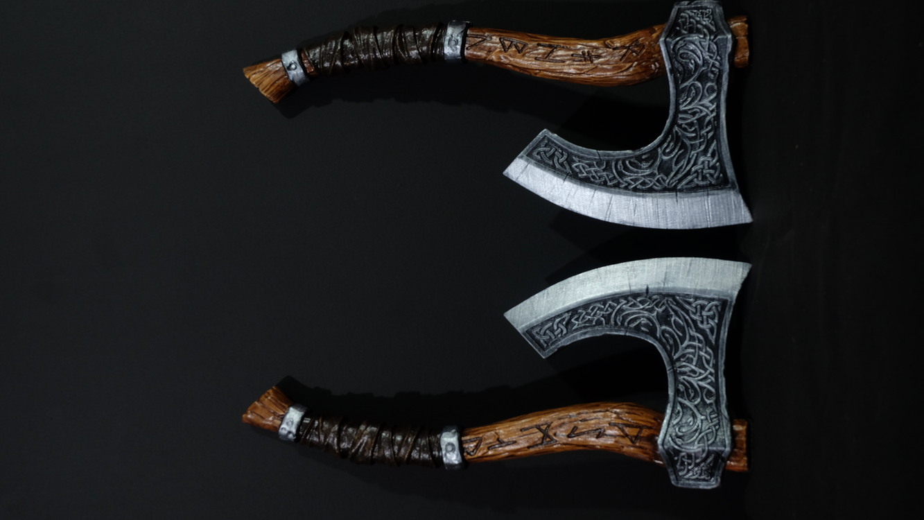 Viking Savaş Blatası