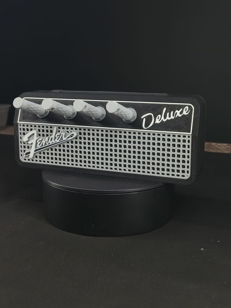 Fender Amfi Anahtar Askılığı