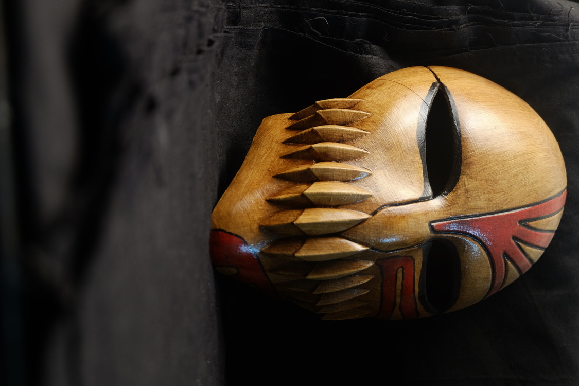 Bleach Hollow Mask